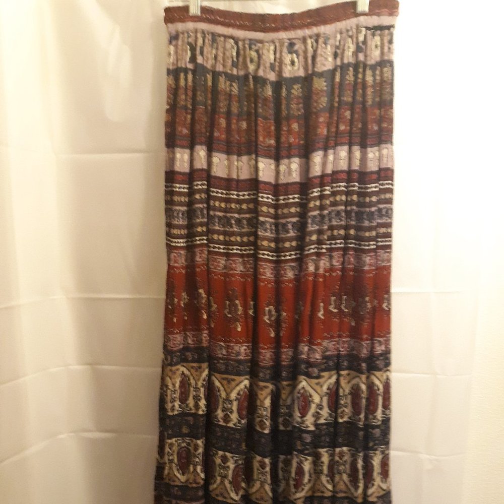 broomstick skirt